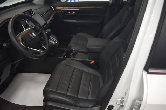 used 2022 Honda CR-V car, priced at $31,250