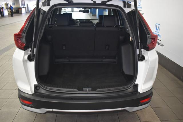 used 2022 Honda CR-V car, priced at $31,250