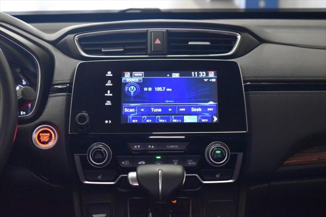 used 2022 Honda CR-V car, priced at $31,250