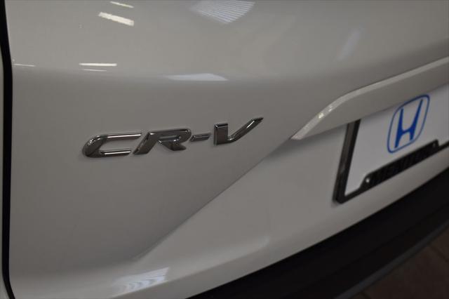 used 2022 Honda CR-V car, priced at $31,250
