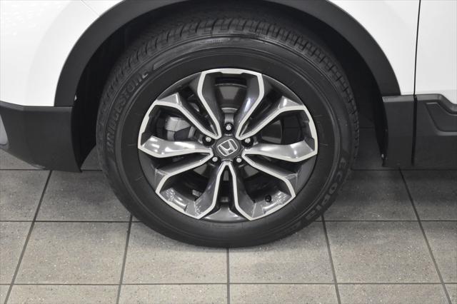 used 2022 Honda CR-V car, priced at $31,250