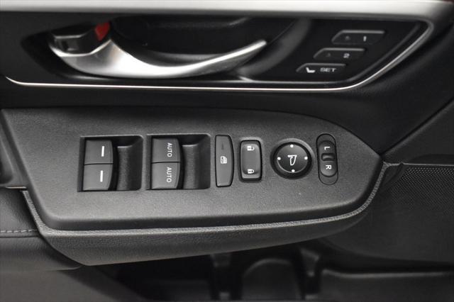 used 2022 Honda CR-V car, priced at $31,250