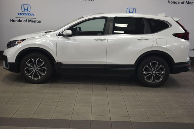 used 2022 Honda CR-V car, priced at $31,250