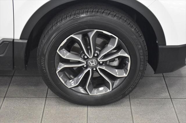 used 2022 Honda CR-V car, priced at $31,250