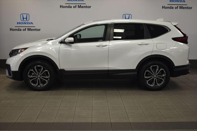 used 2022 Honda CR-V car, priced at $31,250