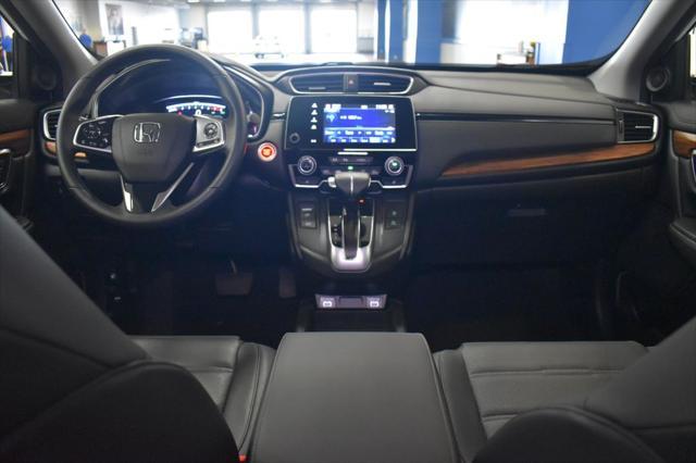 used 2022 Honda CR-V car, priced at $31,250