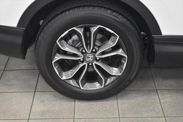 used 2022 Honda CR-V car, priced at $31,250
