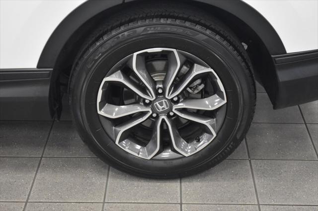 used 2022 Honda CR-V car, priced at $31,250