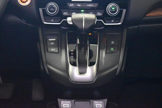 used 2022 Honda CR-V car, priced at $31,250