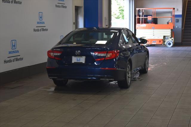 used 2019 Honda Accord car, priced at $22,550