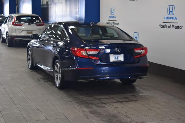 used 2019 Honda Accord car, priced at $22,550