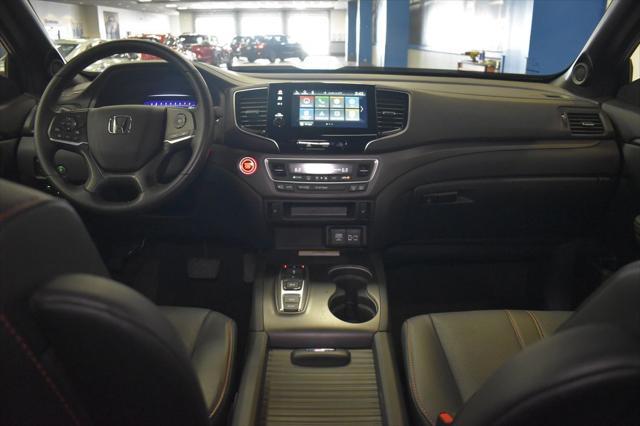 used 2022 Honda Passport car, priced at $32,950