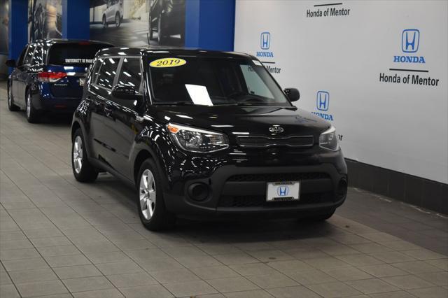 used 2019 Kia Soul car, priced at $10,950