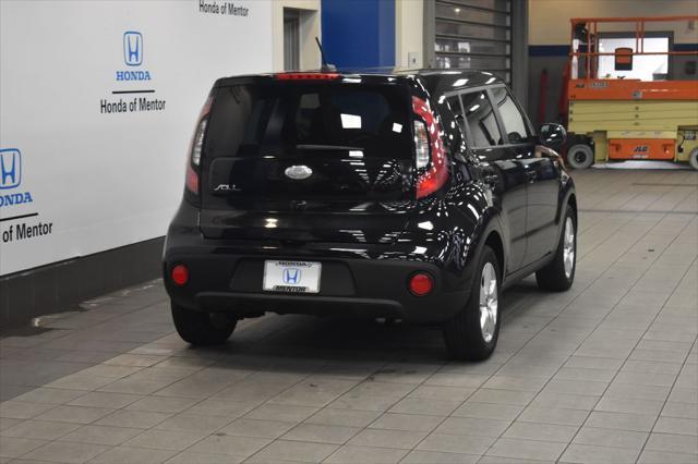 used 2019 Kia Soul car, priced at $10,950