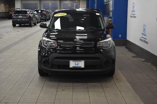 used 2019 Kia Soul car, priced at $10,950