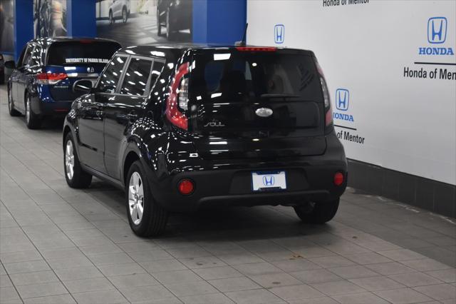 used 2019 Kia Soul car, priced at $10,950