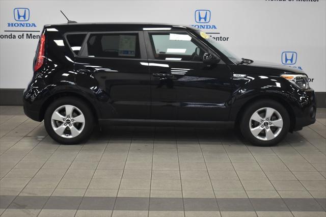 used 2019 Kia Soul car, priced at $10,950