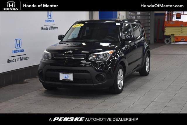 used 2019 Kia Soul car, priced at $10,950