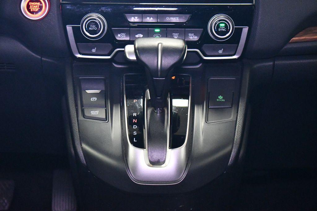 used 2018 Honda CR-V car, priced at $15,950