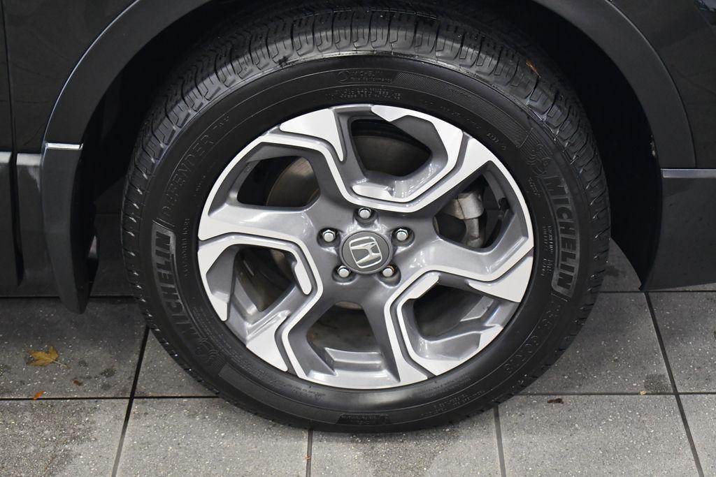 used 2018 Honda CR-V car, priced at $15,950