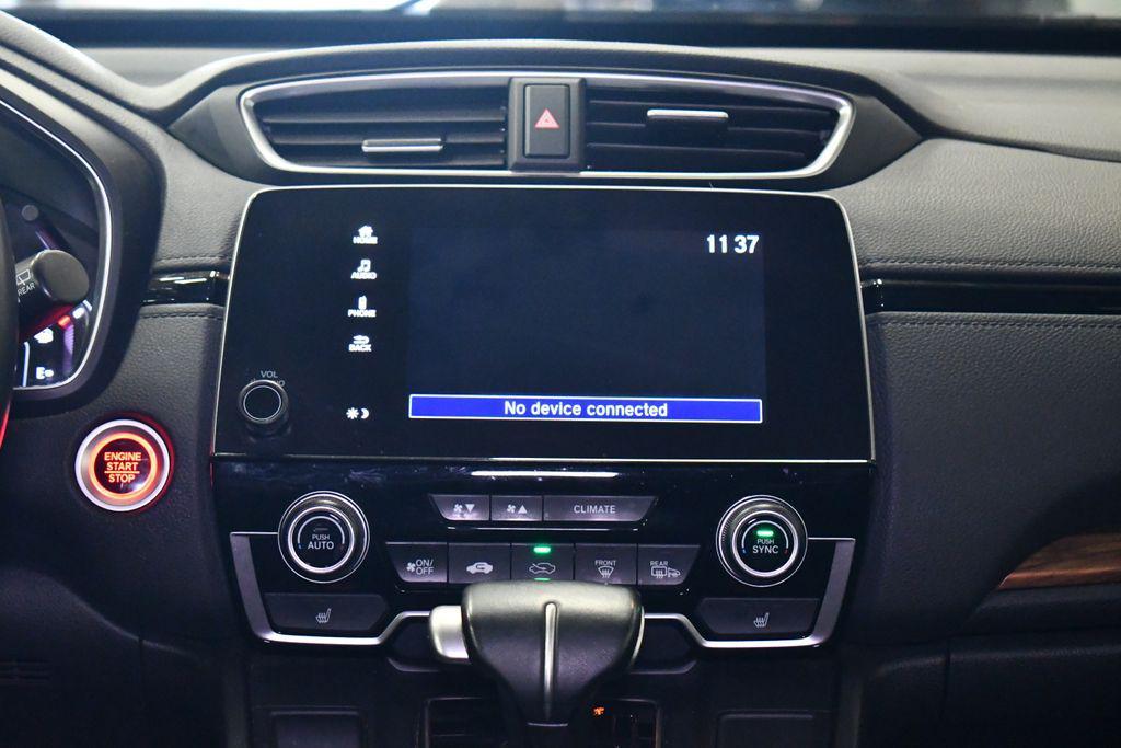 used 2018 Honda CR-V car, priced at $15,950