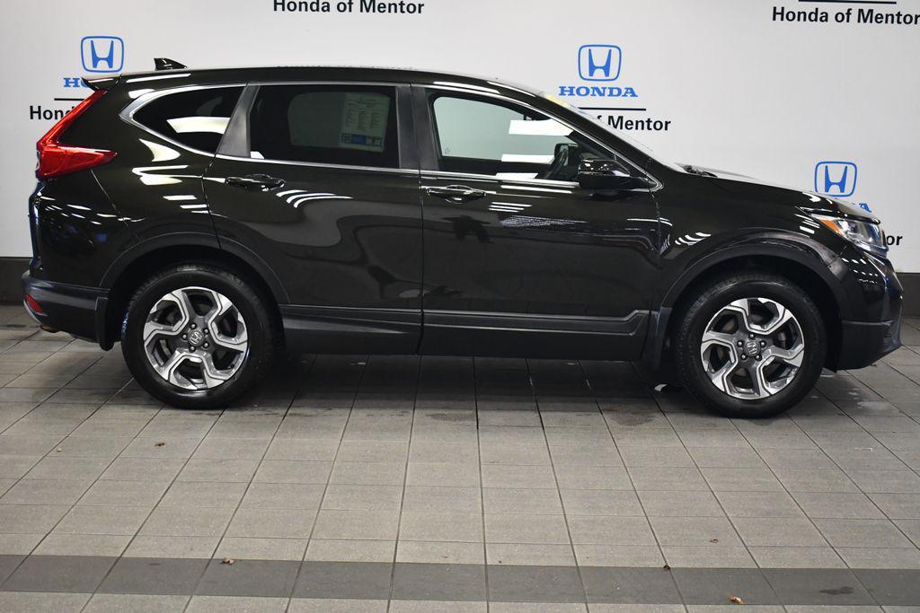 used 2018 Honda CR-V car, priced at $15,950