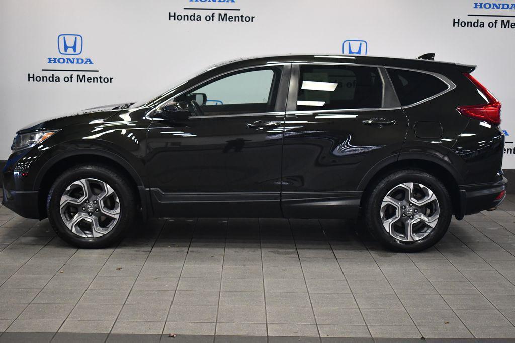 used 2018 Honda CR-V car, priced at $15,950