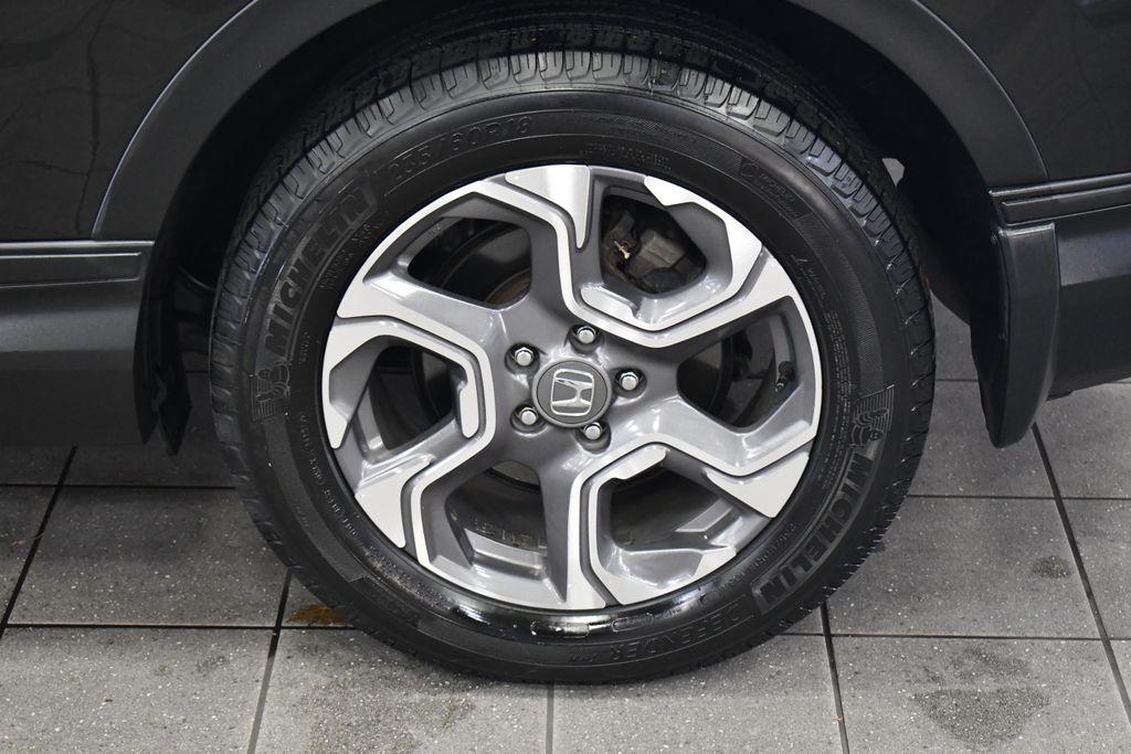 used 2018 Honda CR-V car, priced at $15,950