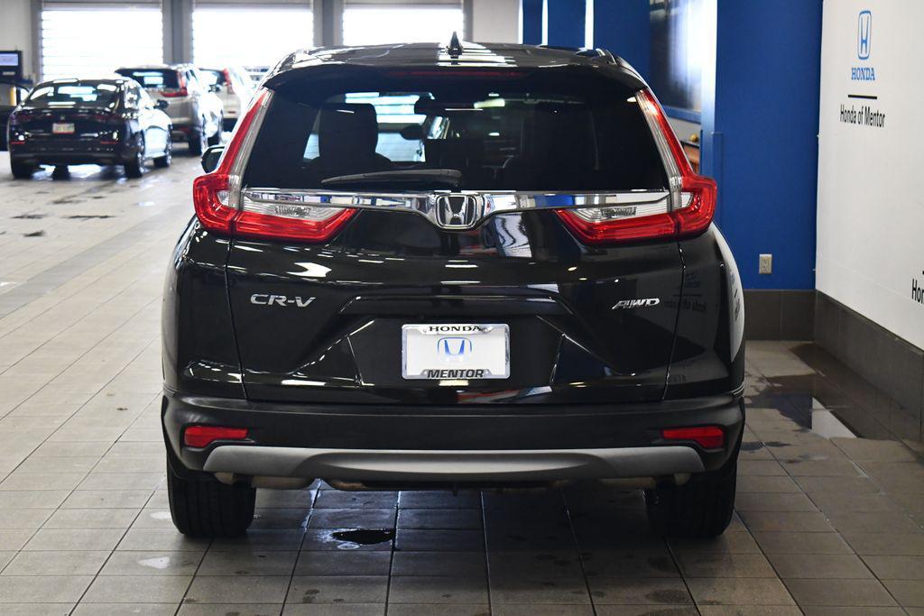 used 2018 Honda CR-V car, priced at $15,950