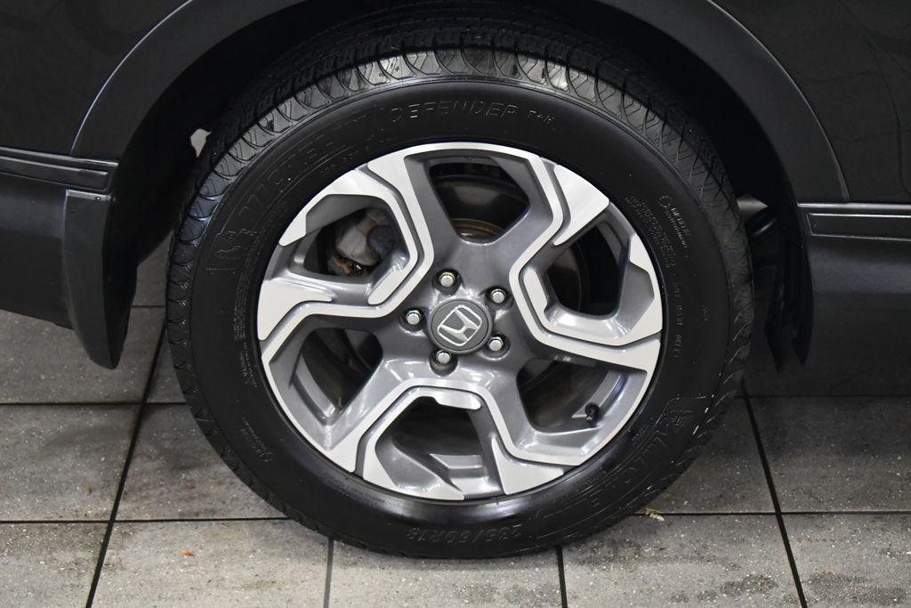 used 2018 Honda CR-V car, priced at $15,950