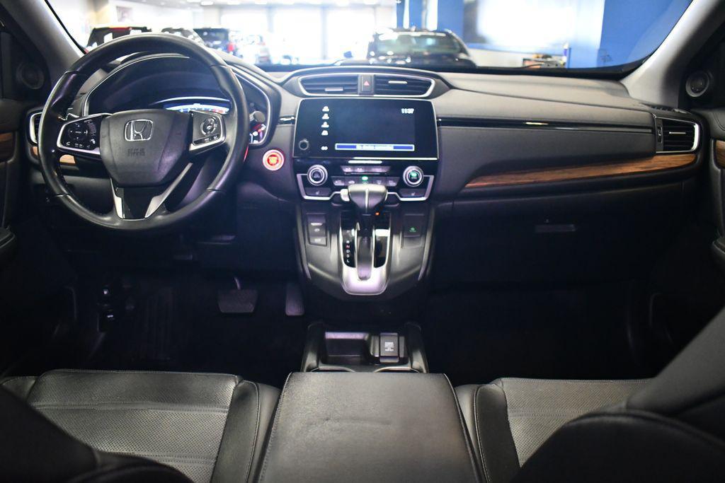 used 2018 Honda CR-V car, priced at $15,950