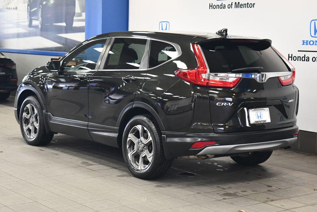 used 2018 Honda CR-V car, priced at $15,950