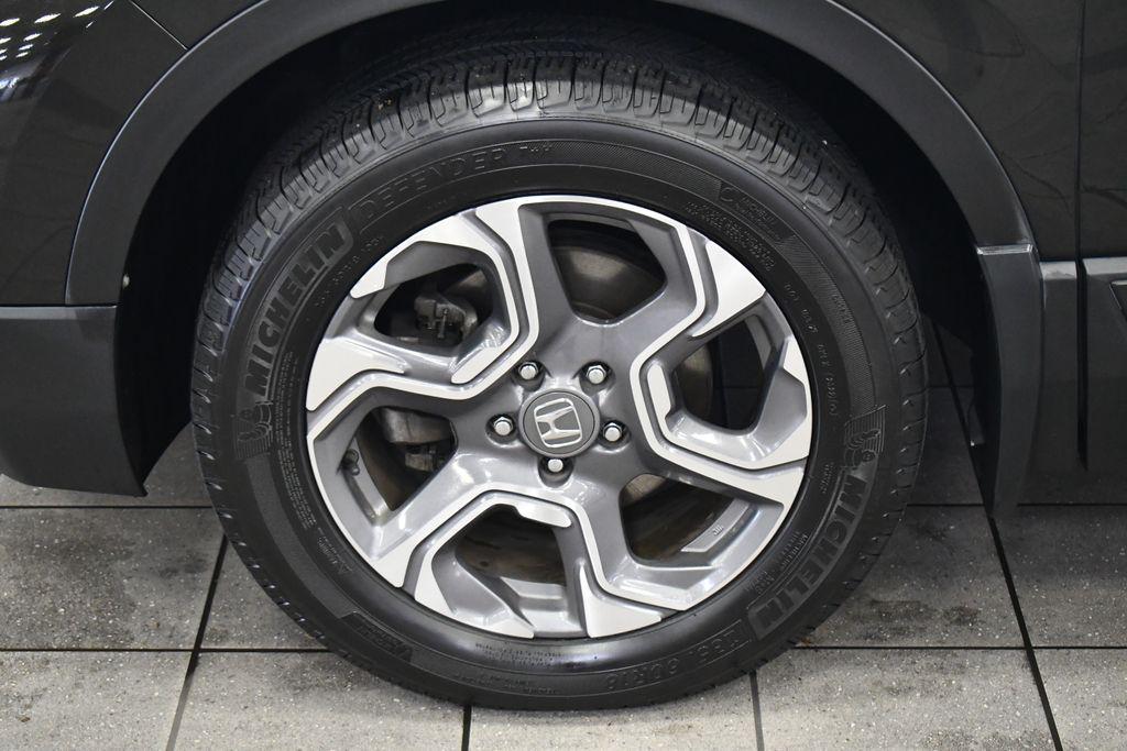 used 2018 Honda CR-V car, priced at $15,950