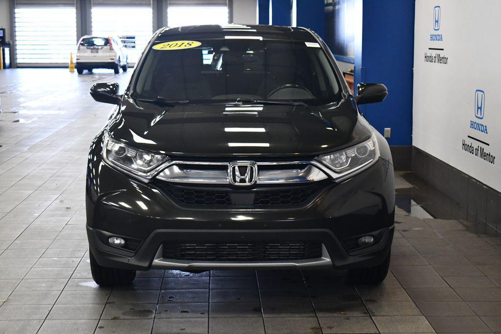 used 2018 Honda CR-V car, priced at $15,950