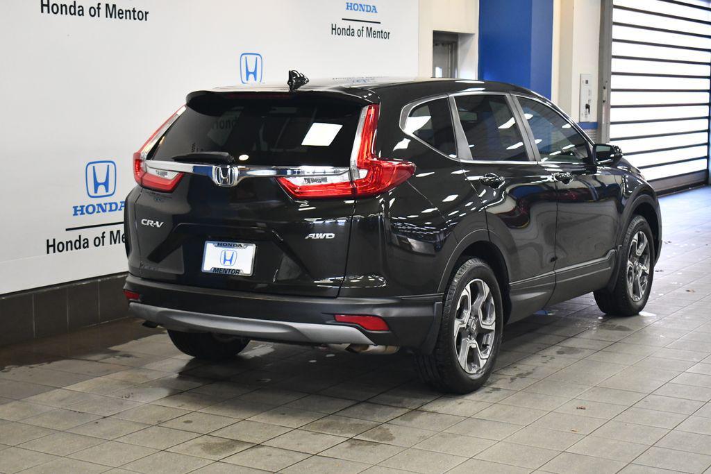 used 2018 Honda CR-V car, priced at $15,950