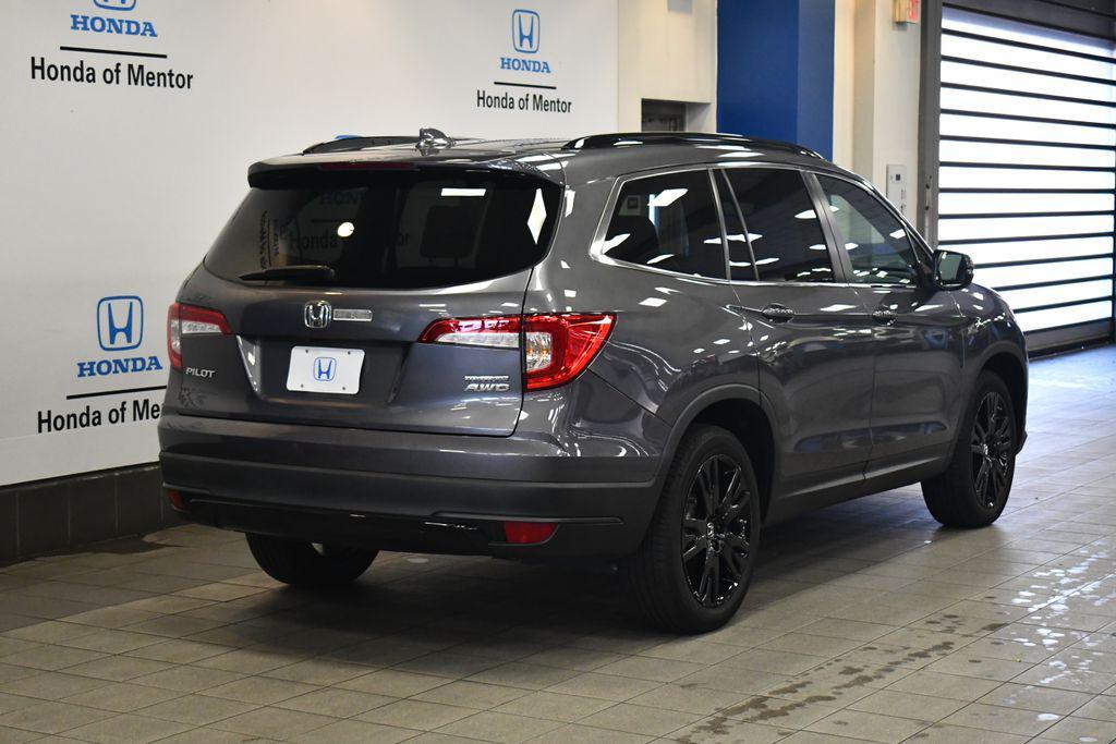 used 2022 Honda Pilot car, priced at $34,950