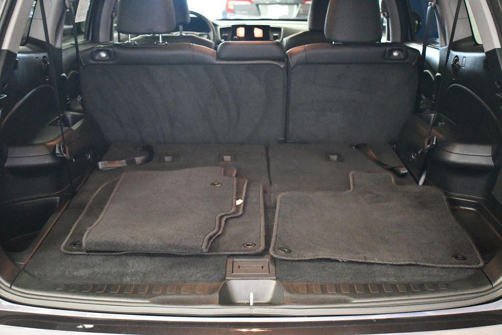 used 2022 Honda Pilot car, priced at $34,950