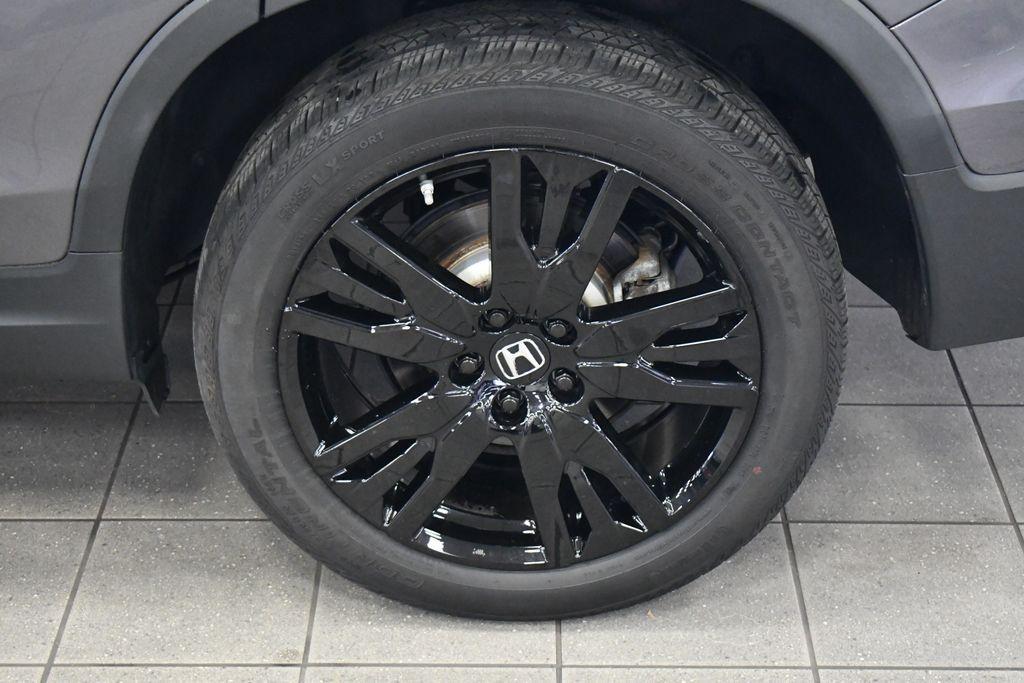 used 2022 Honda Pilot car, priced at $34,950