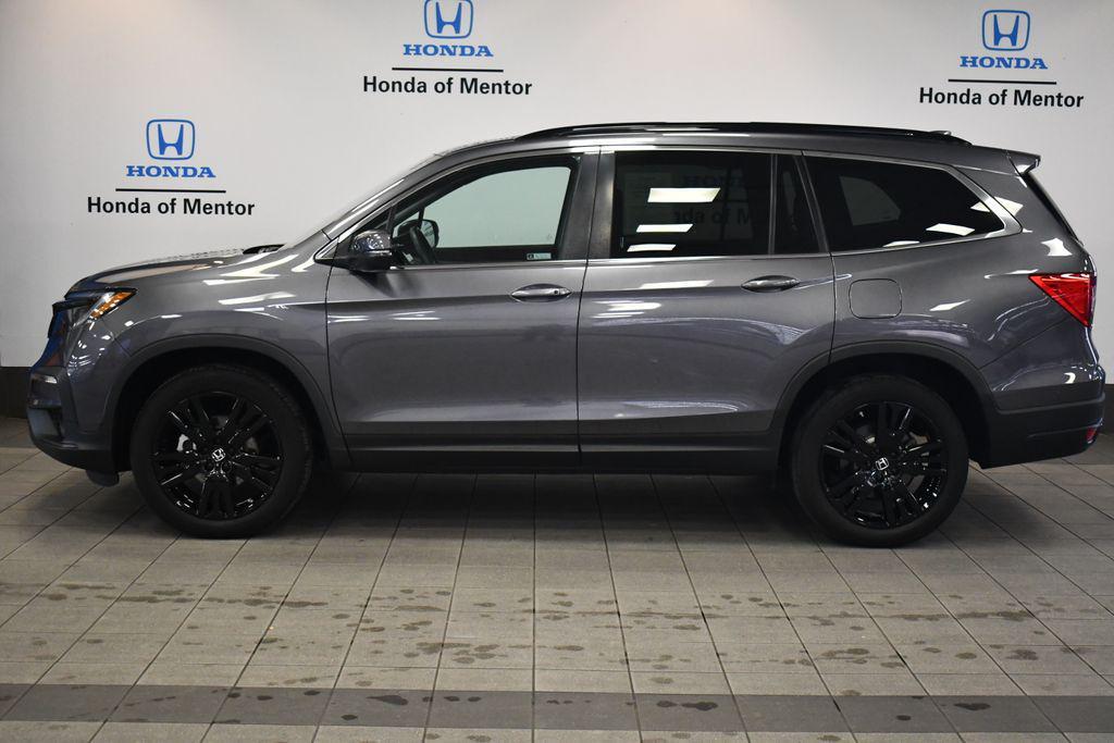 used 2022 Honda Pilot car, priced at $34,950