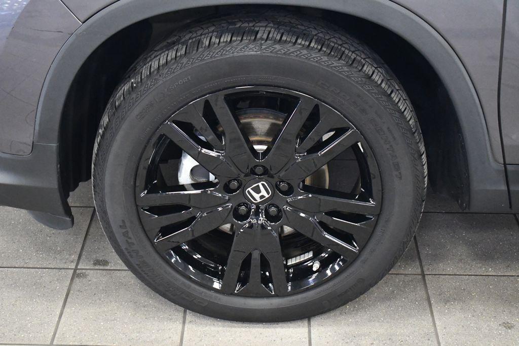 used 2022 Honda Pilot car, priced at $34,950