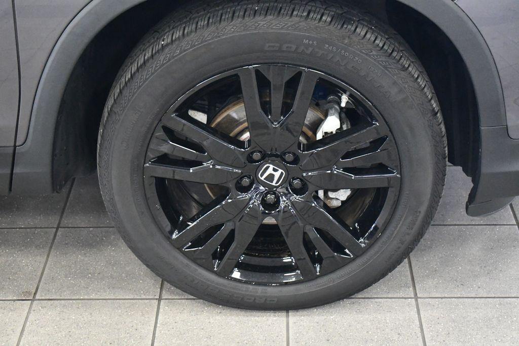 used 2022 Honda Pilot car, priced at $34,950