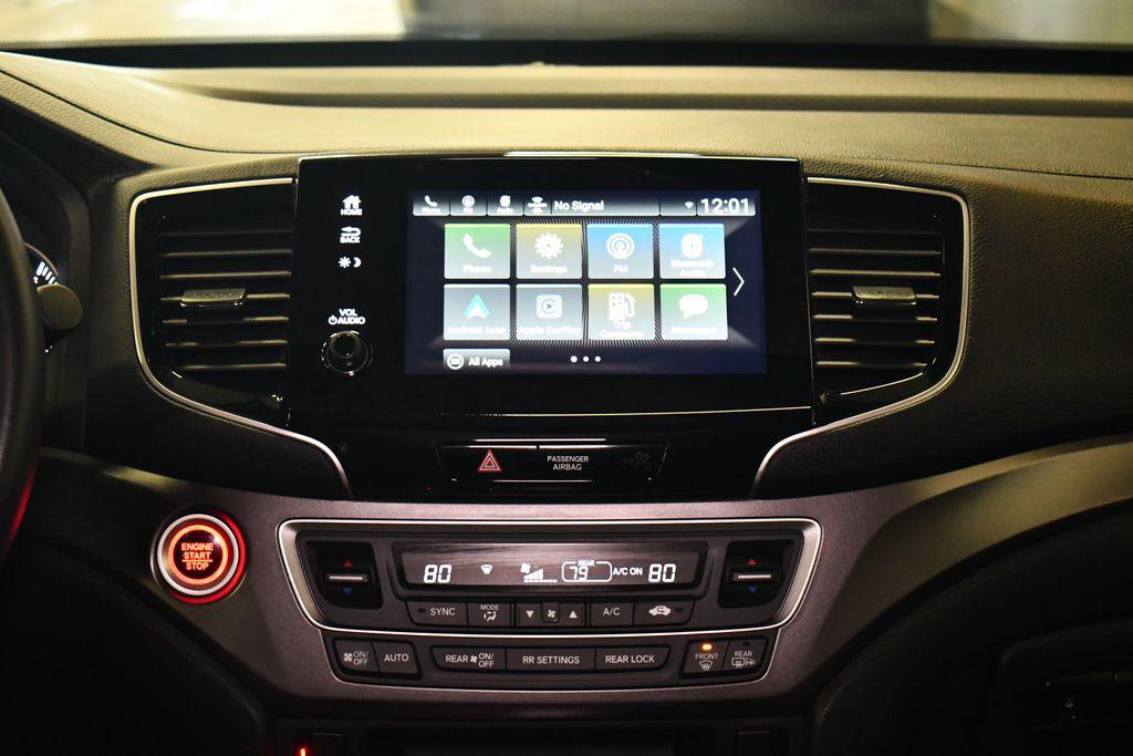 used 2022 Honda Pilot car, priced at $34,950