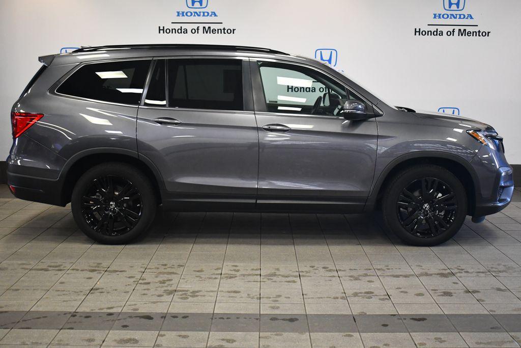 used 2022 Honda Pilot car, priced at $34,950