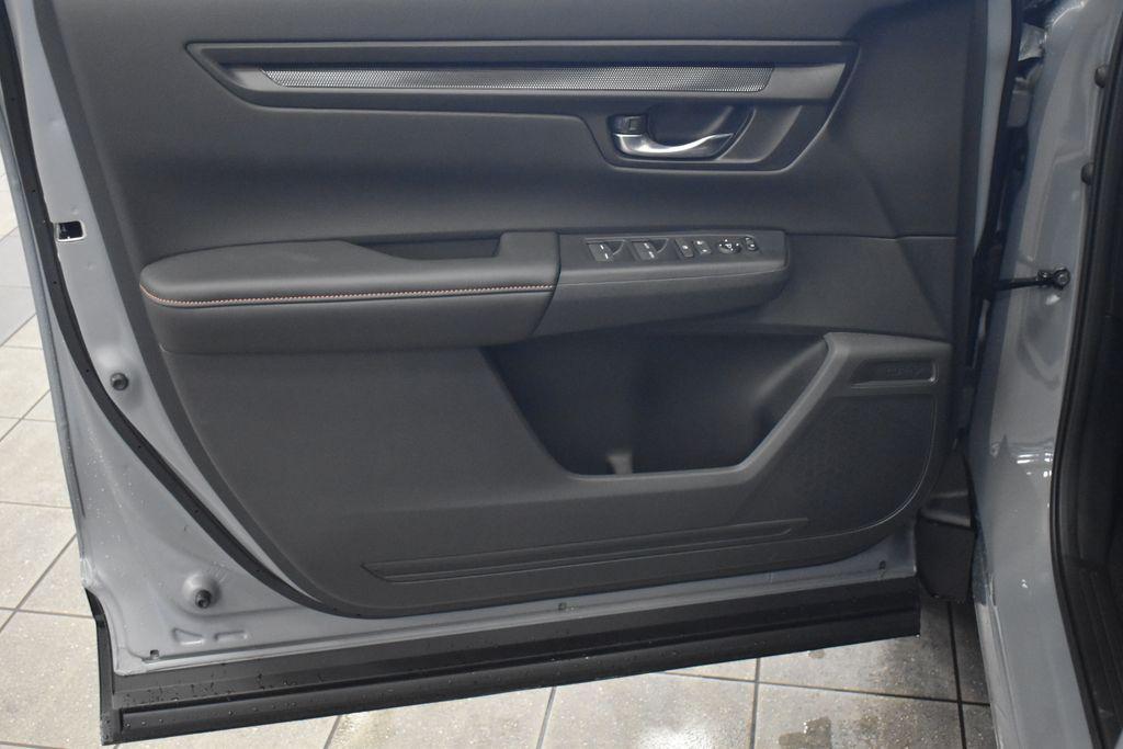 new 2026 Honda CR-V Hybrid car, priced at $39,035