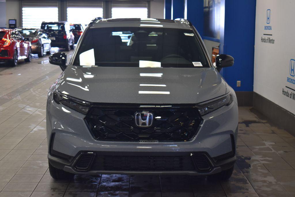 new 2026 Honda CR-V Hybrid car, priced at $39,035