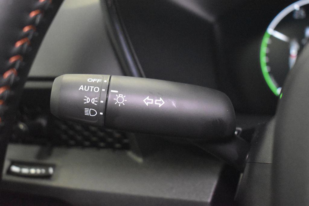 new 2026 Honda CR-V Hybrid car, priced at $39,035