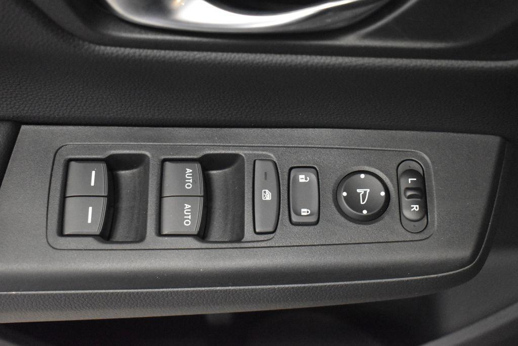 new 2026 Honda CR-V Hybrid car, priced at $39,035