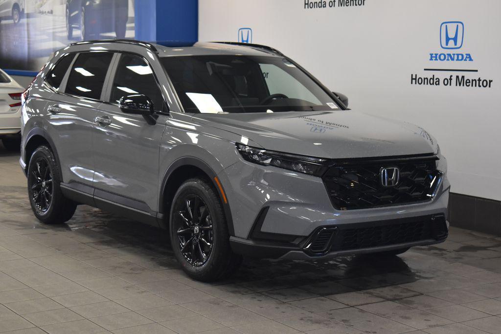 new 2026 Honda CR-V Hybrid car, priced at $39,035
