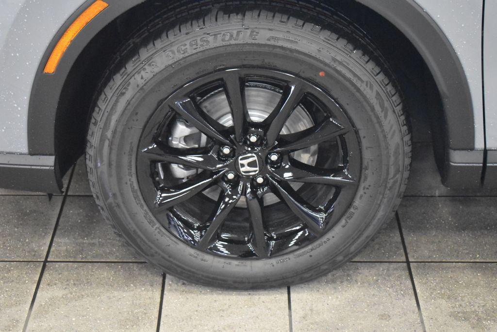 new 2026 Honda CR-V Hybrid car, priced at $39,035