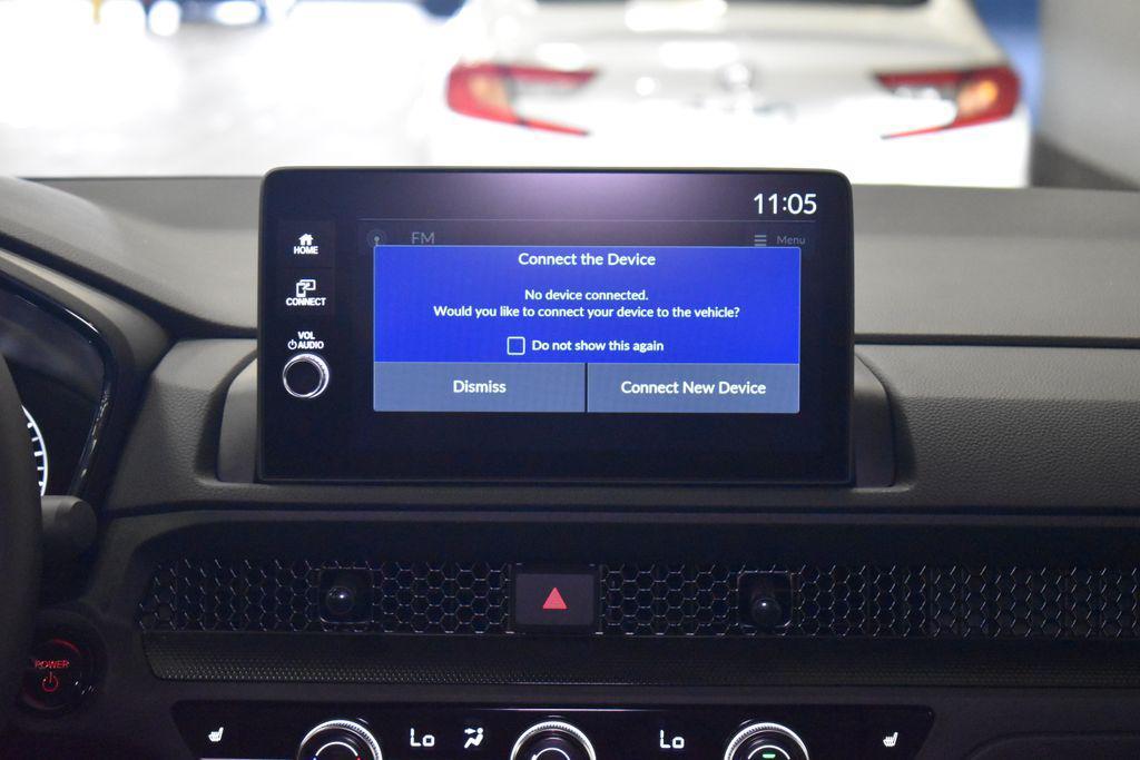 new 2026 Honda CR-V Hybrid car, priced at $39,035